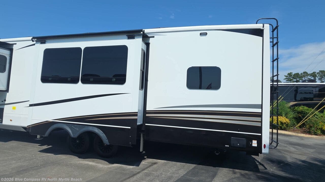2026 Pinnacle 38FBRK by Jayco from Blue Compass RV North Myrtle Beach in Longs, South Carolina