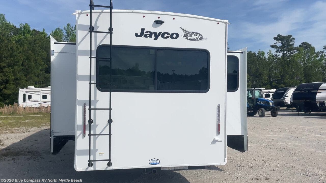 2026 Eagle HT 29RLC by Jayco from Blue Compass RV North Myrtle Beach in Longs, South Carolina