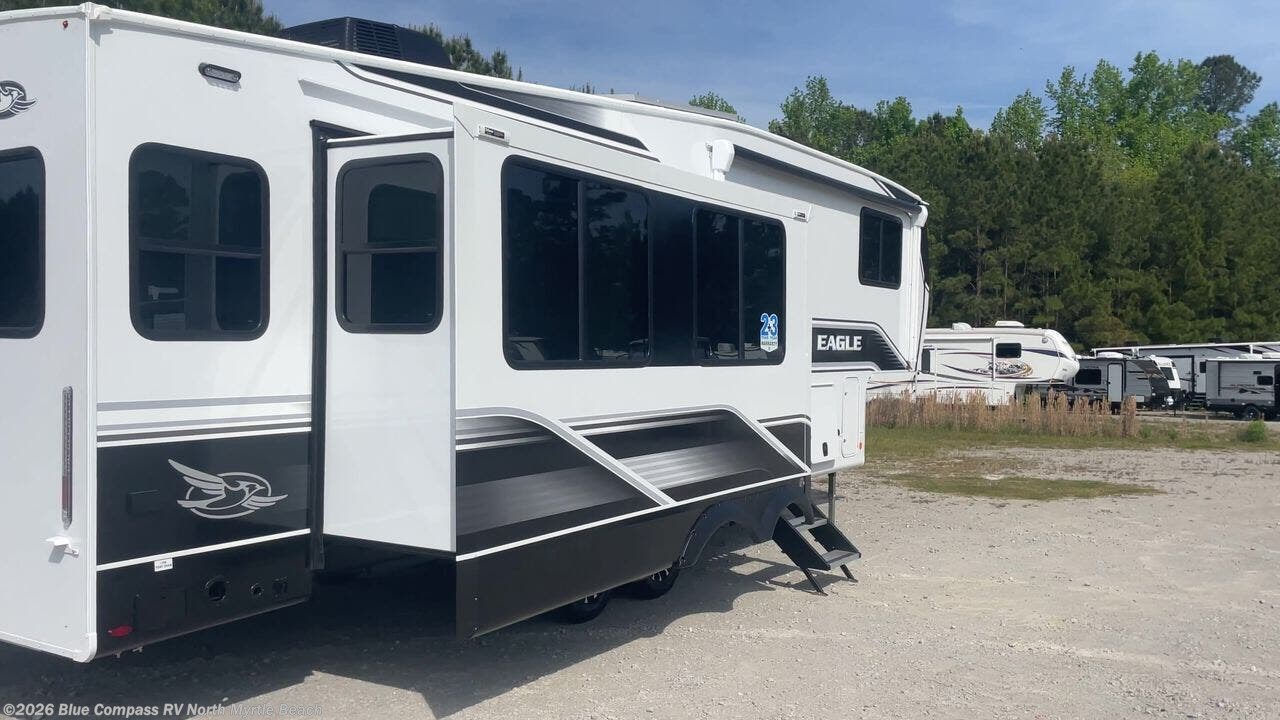 New 2026 Jayco Eagle HT 29RLC available in Longs, South Carolina