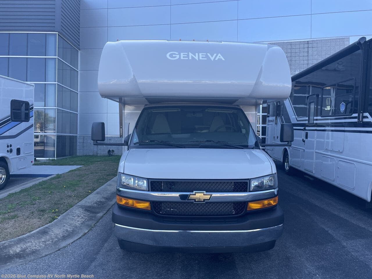 2026 Geneva 28VZ Chevy by Thor Motor Coach from Blue Compass RV North Myrtle Beach in Longs, South Carolina