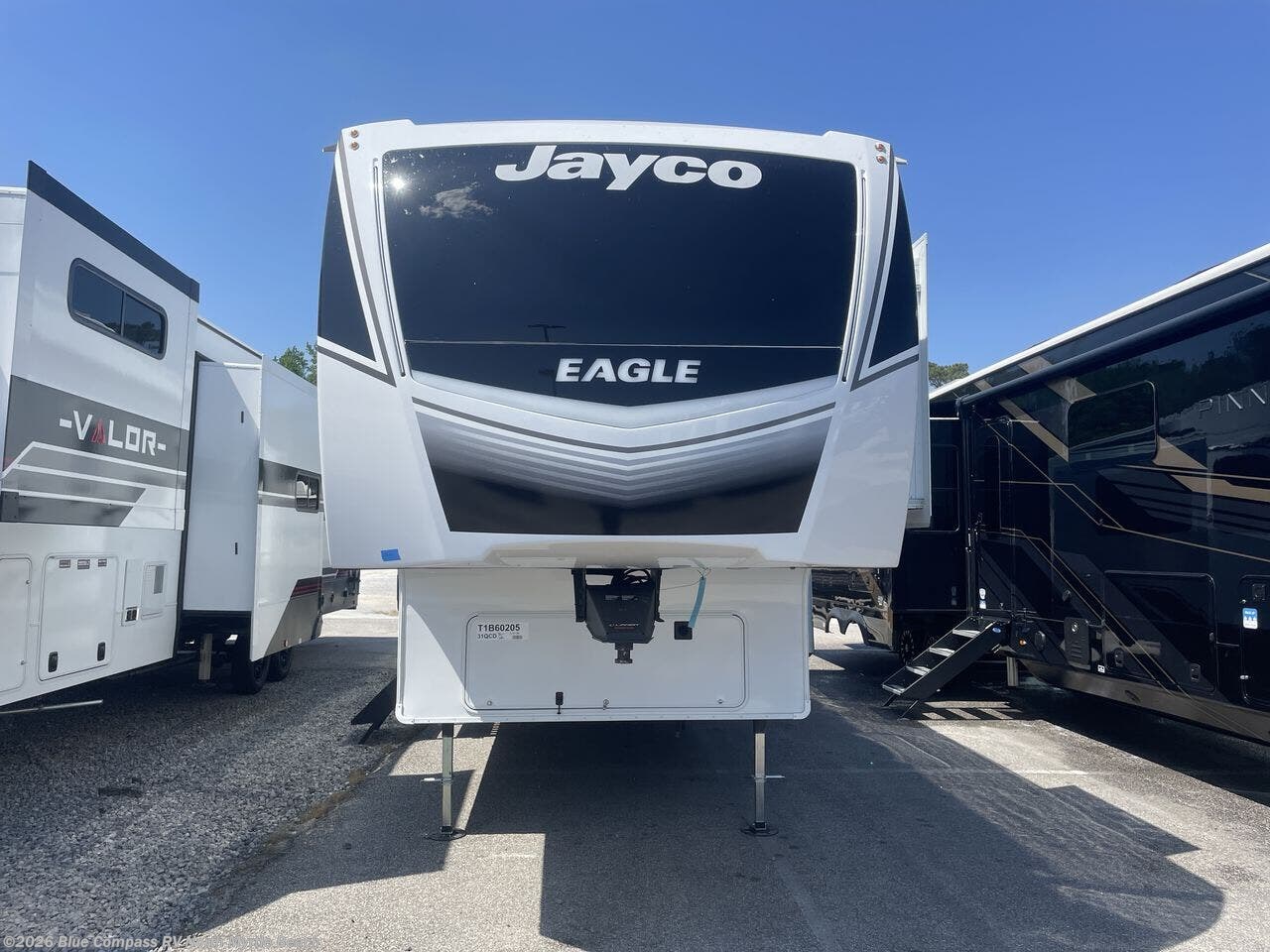 2026 Eagle HT 31QCD by Jayco from Blue Compass RV North Myrtle Beach in Longs, South Carolina