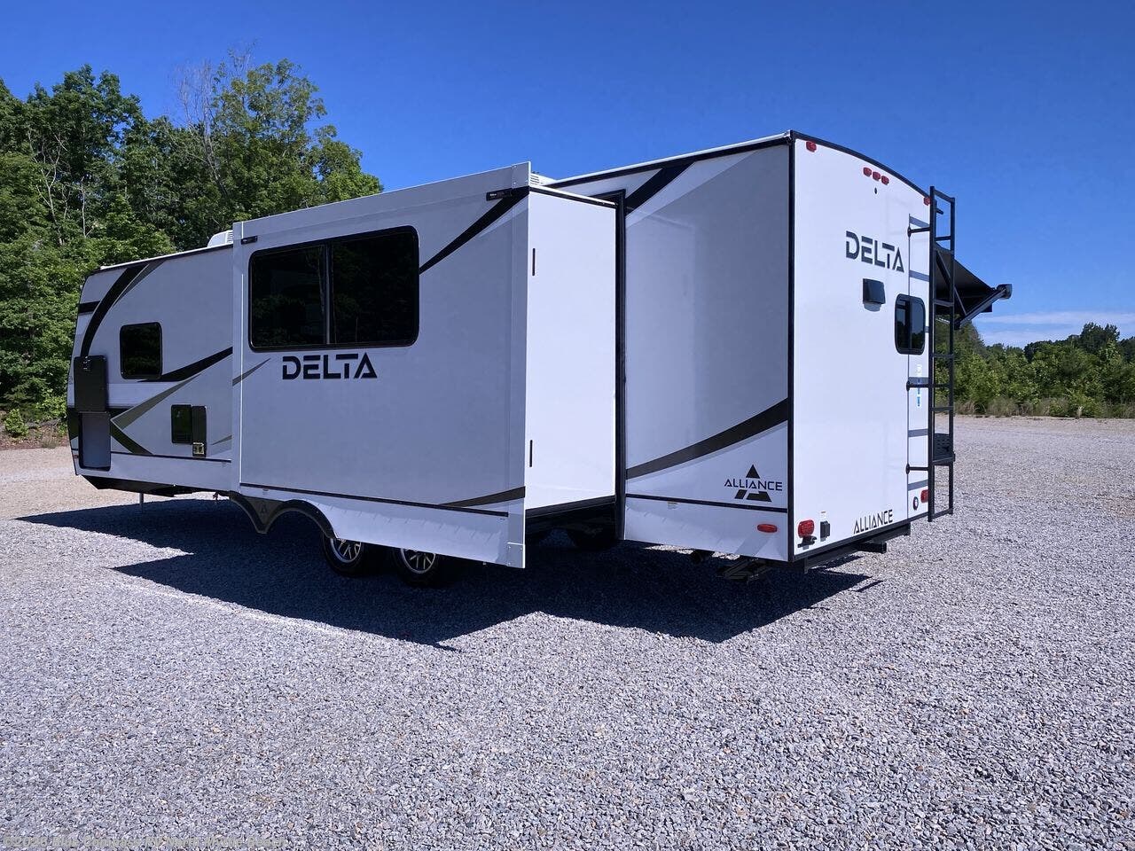 Used 2024 Alliance RV Delta 294RK available in Longs, South Carolina