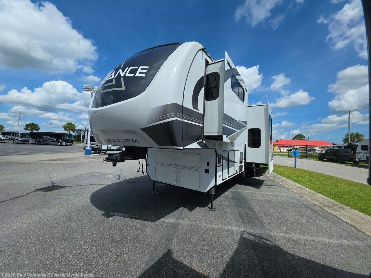 Used 2024 Alliance RV Paradigm 380MP available in Longs, South Carolina