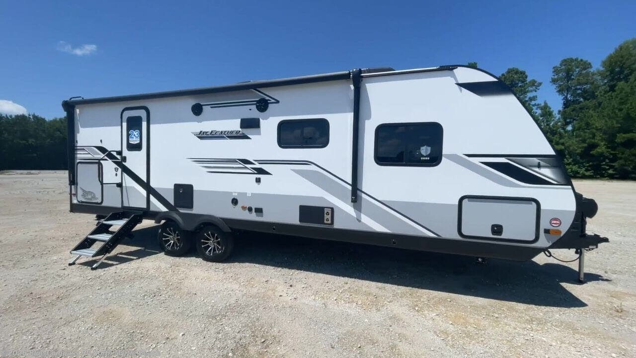 2025 Jay Feather 25RB by Jayco from Blue Compass RV North Myrtle Beach in Longs, South Carolina