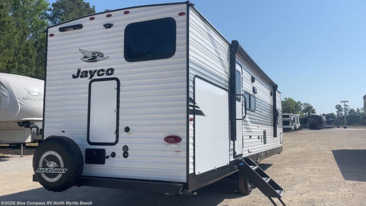 New 2026 Jayco Jay Flight SLX 295TBS available in Longs, South Carolina