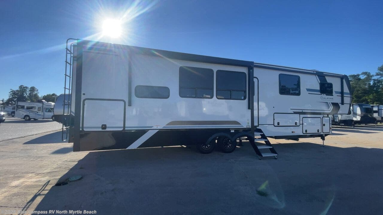 Used 2026 Keystone Alpine Avalanche Edition 379MB available in Longs, South Carolina