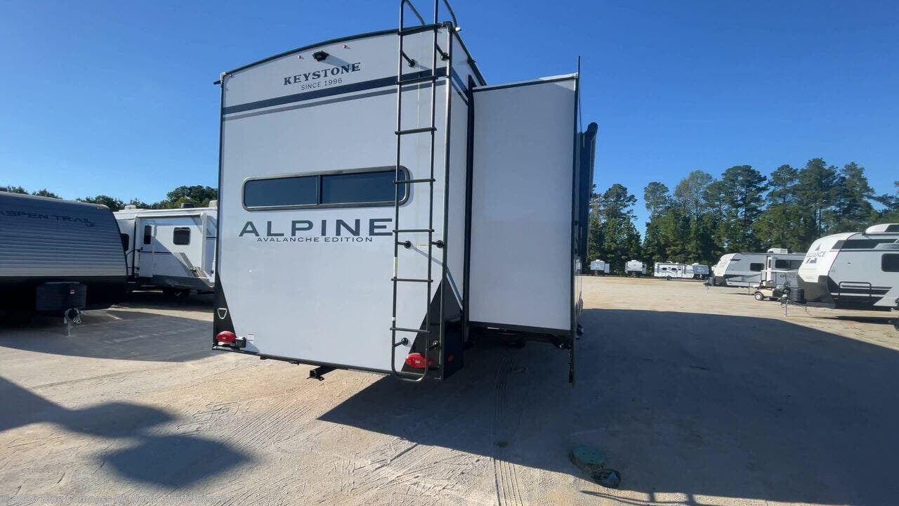 2026 Alpine Avalanche Edition 379MB by Keystone from Blue Compass RV North Myrtle Beach in Longs, South Carolina