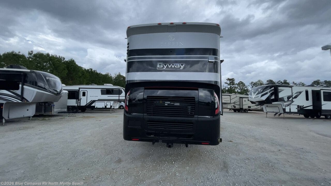 2026 Byway 38 BL by Tiffin from Blue Compass RV North Myrtle Beach in Longs, South Carolina
