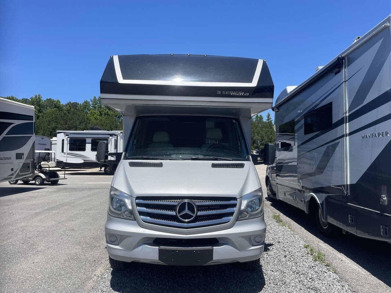 2018 isata 3 24FW by Dynamax Corp from Blue Compass RV North Myrtle Beach in Longs, South Carolina