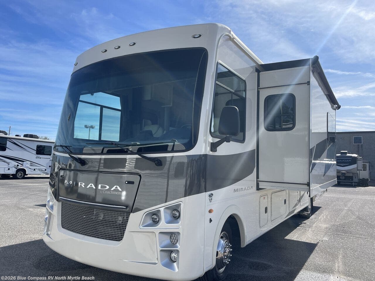 Used 2022 Coachmen Mirada 35OS available in Longs, South Carolina