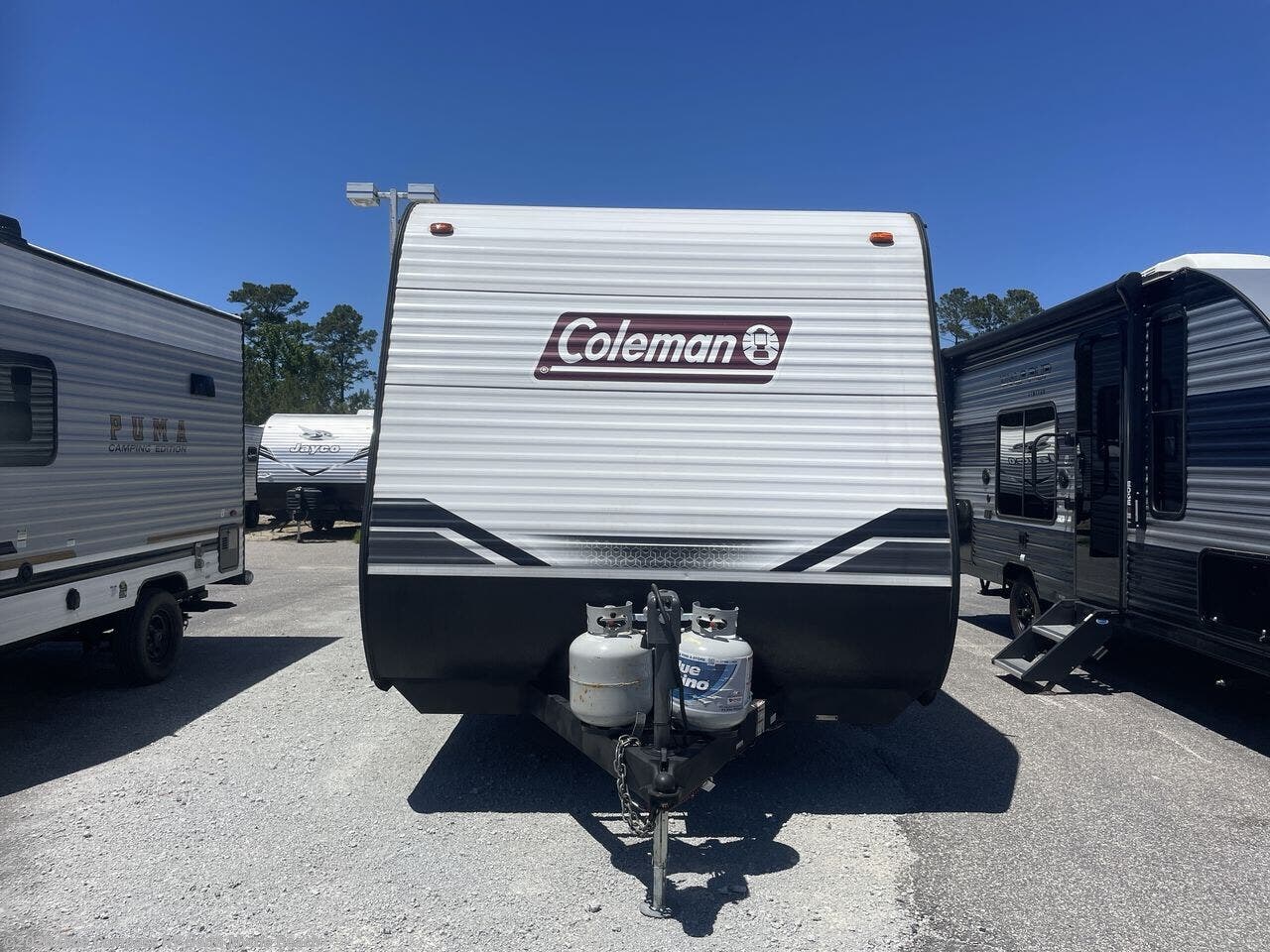 2023 Lantern LT Series 202RD by Coleman from Blue Compass RV North Myrtle Beach in Longs, South Carolina