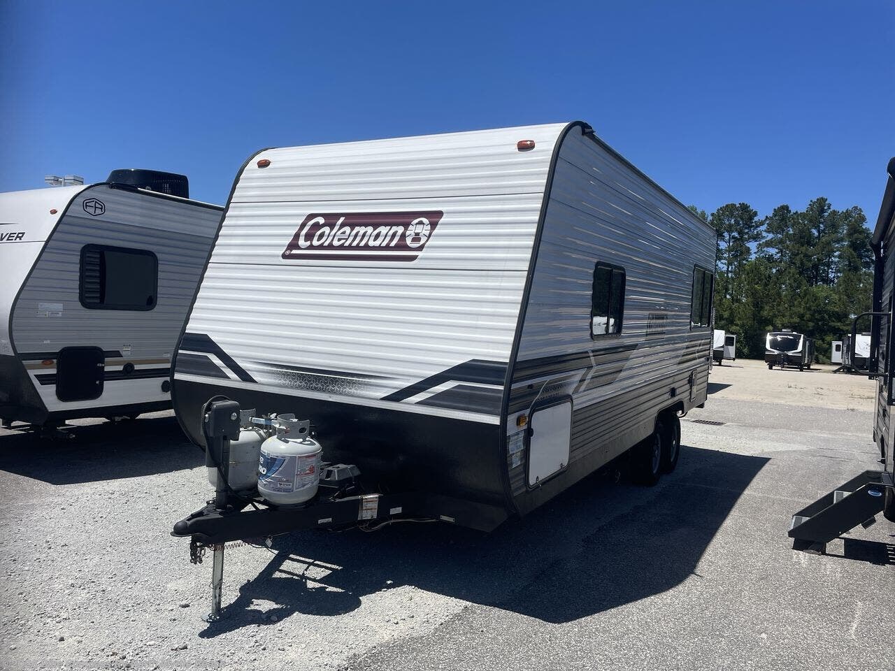 Used 2023 Coleman Lantern LT Series 202RD available in Longs, South Carolina