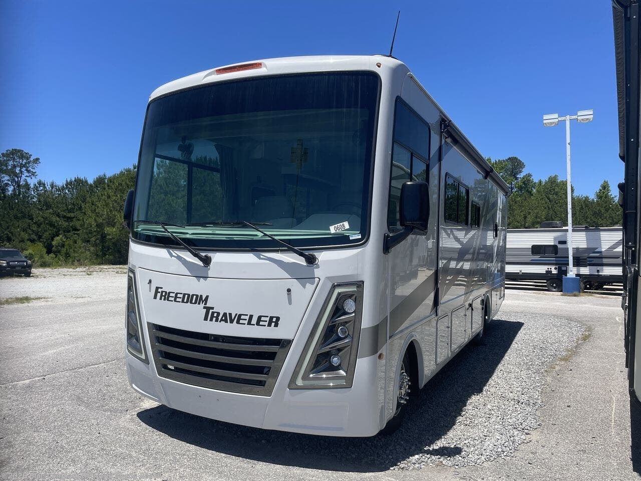 2026 Freedom Travler A29 by Thor Motor Coach from Blue Compass RV North Myrtle Beach in Longs, South Carolina