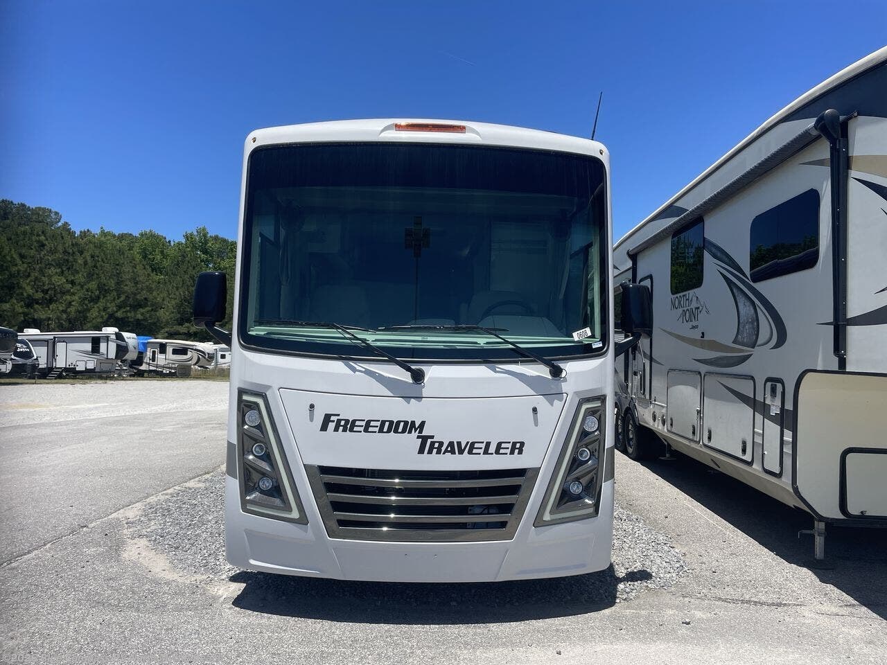 2026 Thor Motor Coach Freedom Travler A29 - Used Class A For Sale by Blue Compass RV North Myrtle Beach in Longs, South Carolina