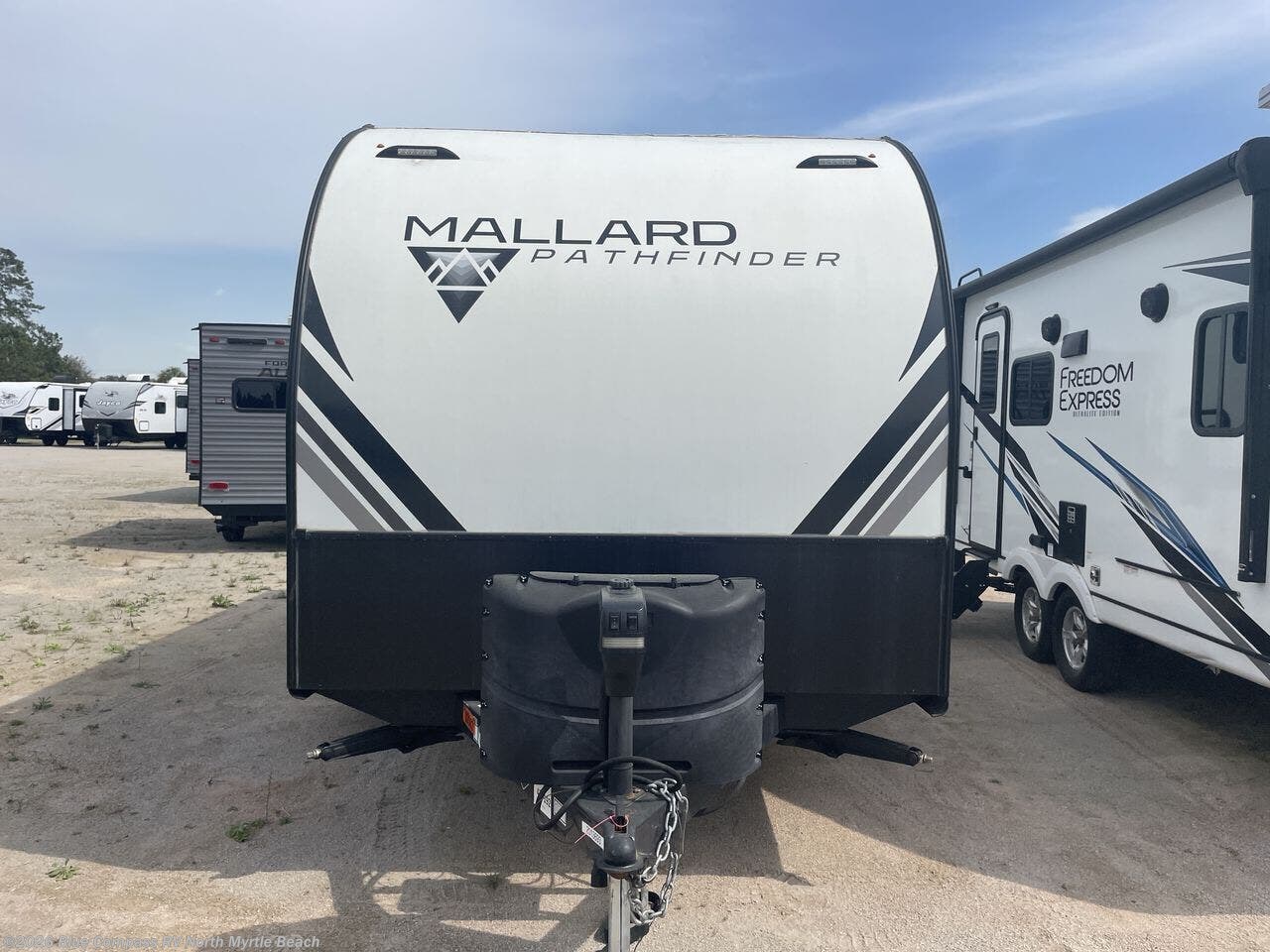 2021 Mallard 17QBH by Heartland from Blue Compass RV North Myrtle Beach in Longs, South Carolina
