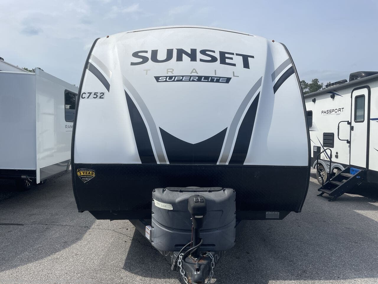2022 Sunset Trail SS253RB by CrossRoads from Blue Compass RV North Myrtle Beach in Longs, South Carolina