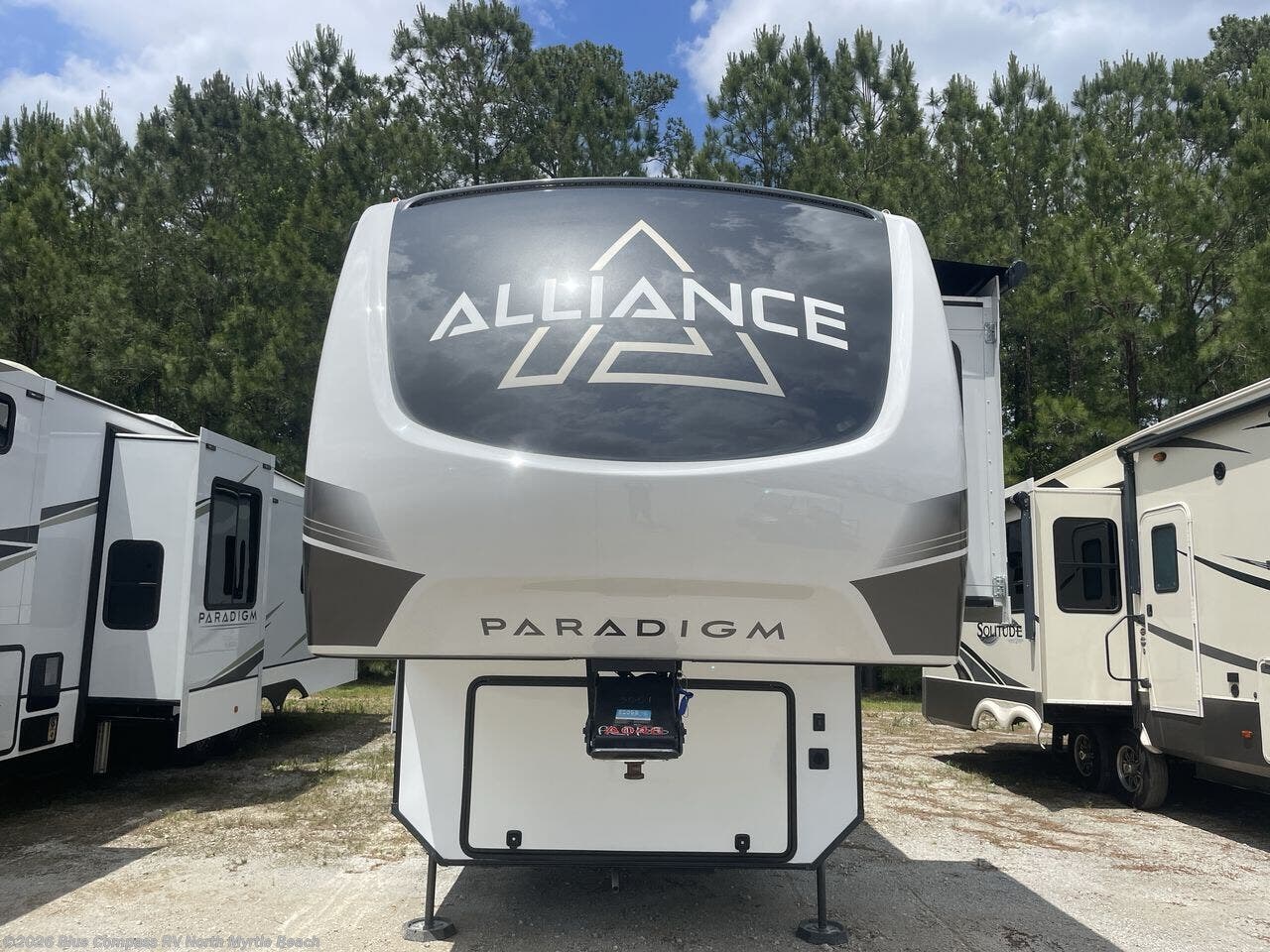 2024 Paradigm 395DS by Alliance RV from Blue Compass RV North Myrtle Beach in Longs, South Carolina