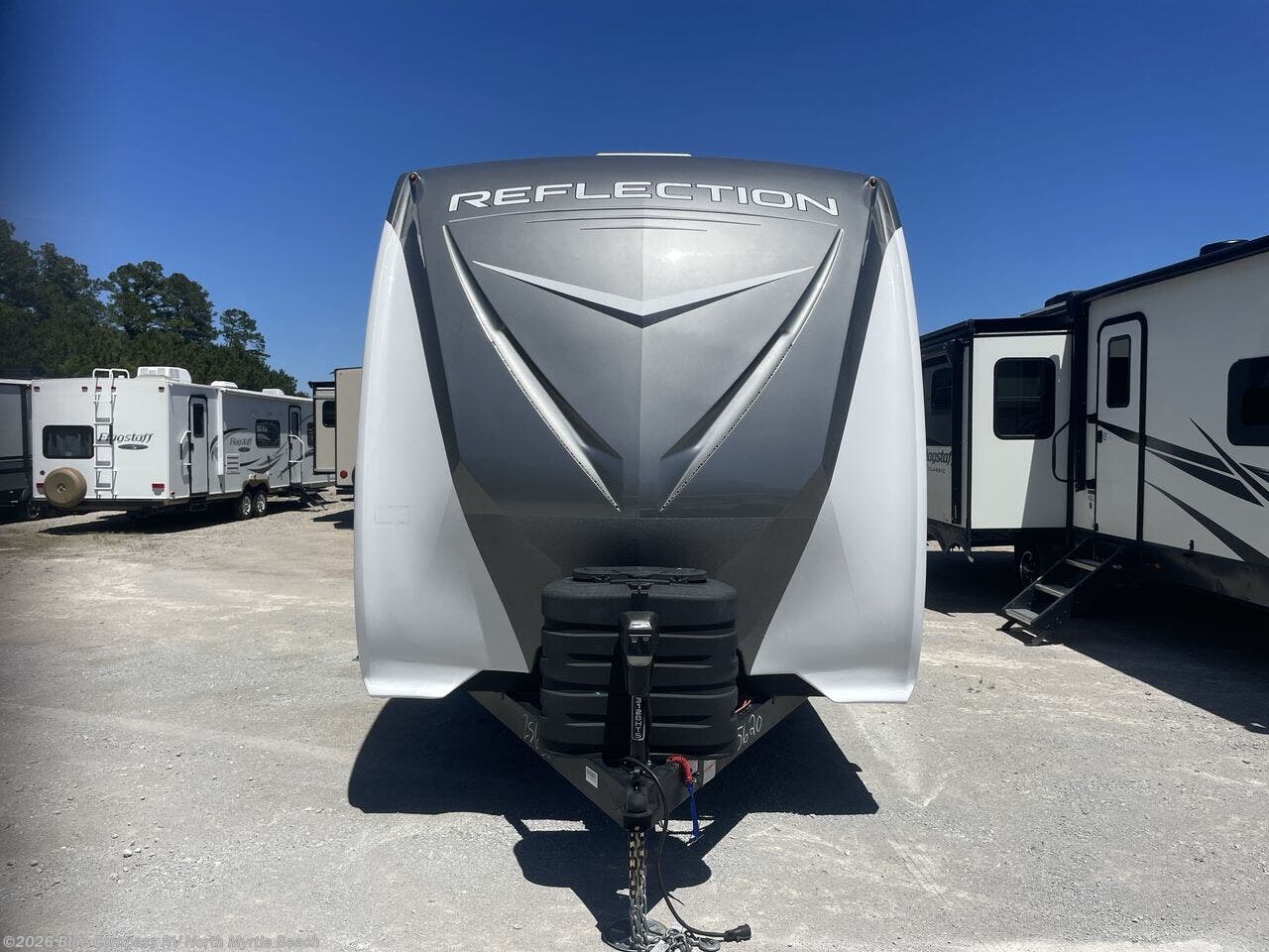 2024 Reflection 312BHTS by Grand Design from Blue Compass RV North Myrtle Beach in Longs, South Carolina