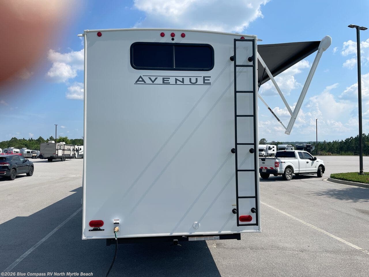 New 2026 Alliance RV Avenue 38DBL available in Longs, South Carolina