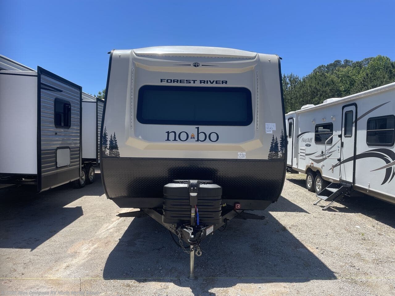 2025 No Boundaries NB20.7 by Forest River from Blue Compass RV North Myrtle Beach in Longs, South Carolina