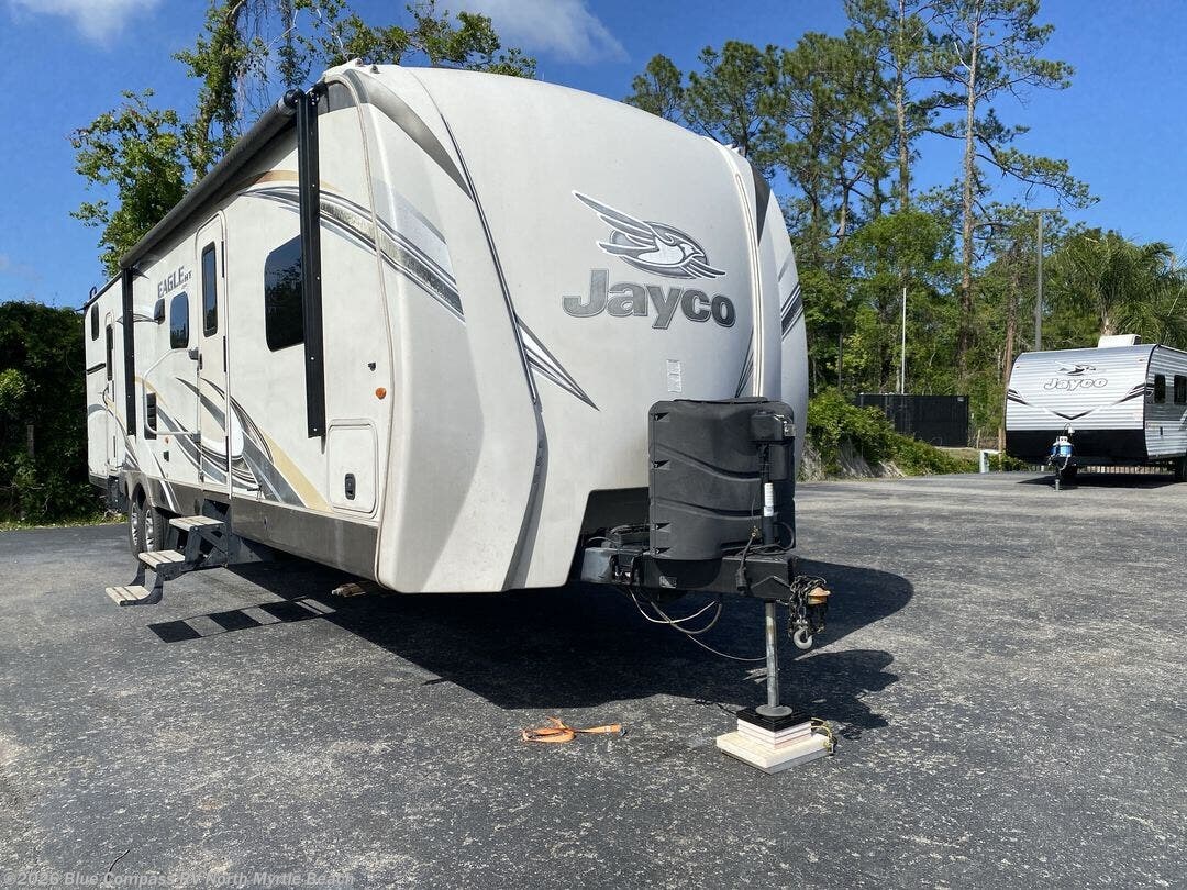 2017 Eagle 314BHDS by Jayco from Blue Compass RV North Myrtle Beach in Longs, South Carolina