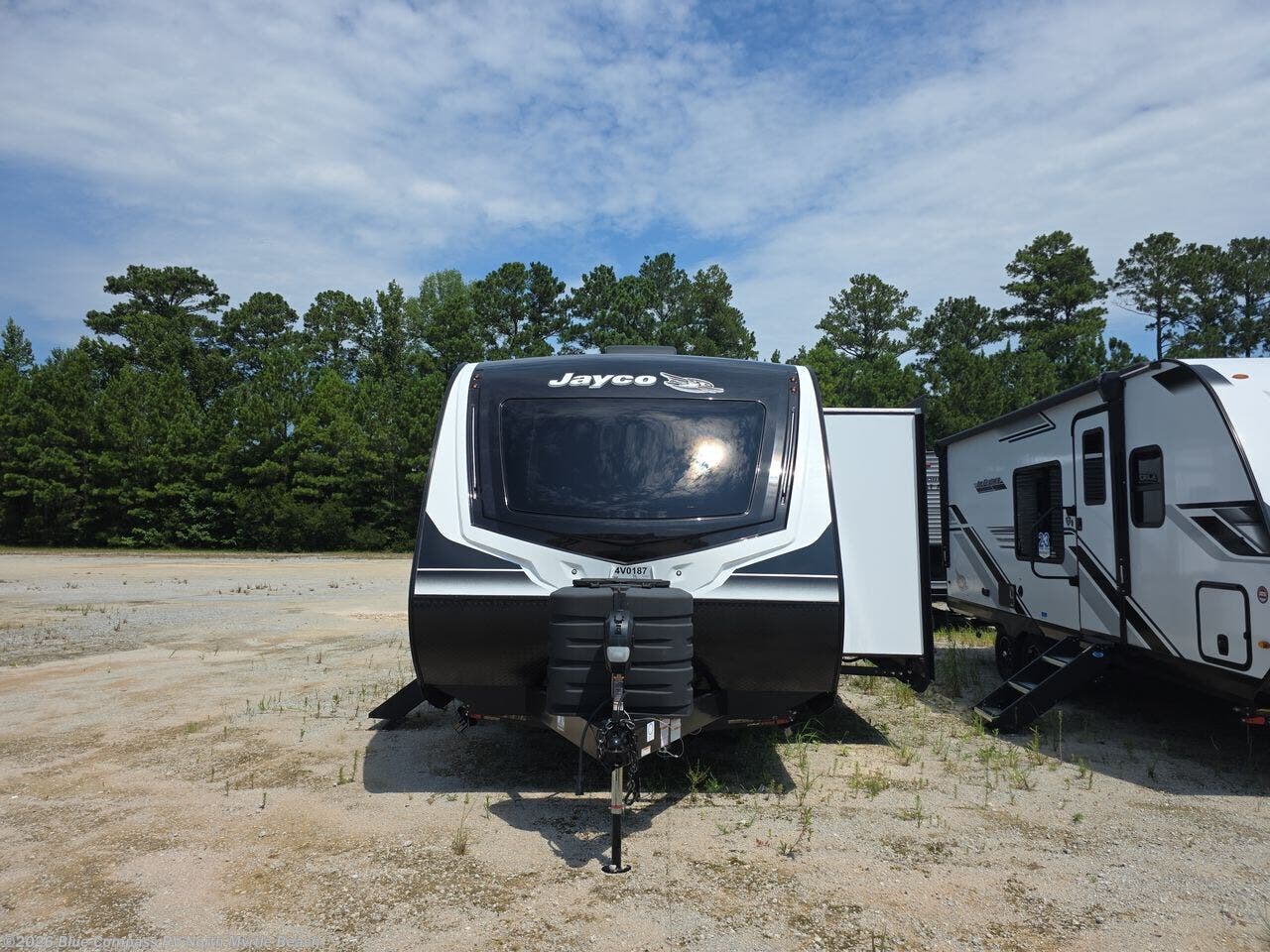 2026 Jay Feather 24FK by Jayco from Blue Compass RV North Myrtle Beach in Longs, South Carolina