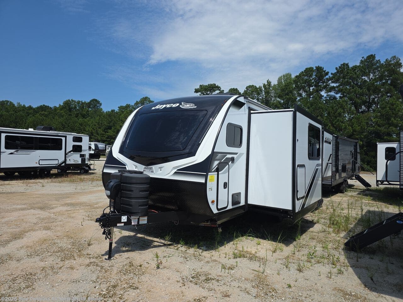 New 2026 Jayco Jay Feather 24FK available in Longs, South Carolina