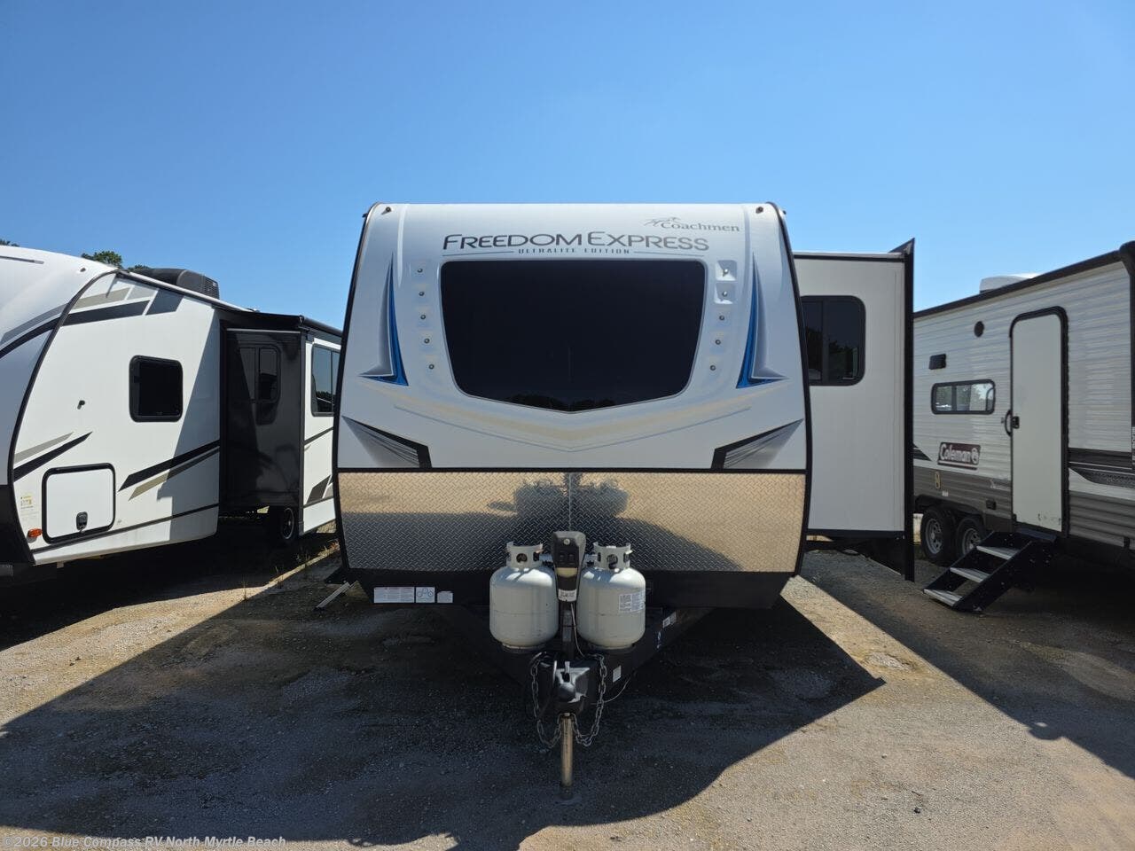 2021 Freedom Express Ultra Lite 259FKDS by Coachmen from Blue Compass RV North Myrtle Beach in Longs, South Carolina