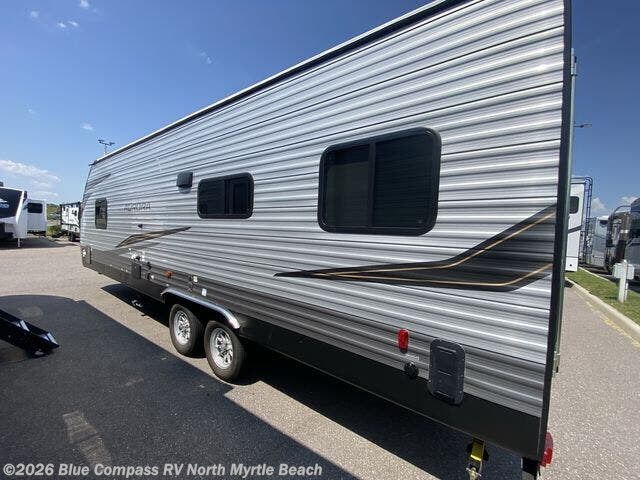 2026 Forest River Aurora 26ATH - New Toy Hauler For Sale by Blue Compass RV North Myrtle Beach in Longs, South Carolina