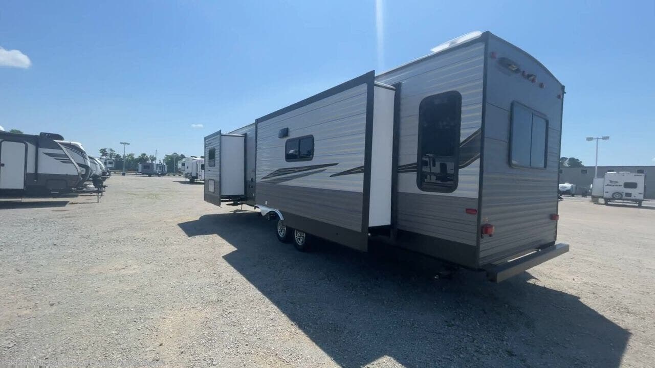 2024 Aurora 32RLTS by Forest River from Blue Compass RV North Myrtle Beach in Longs, South Carolina