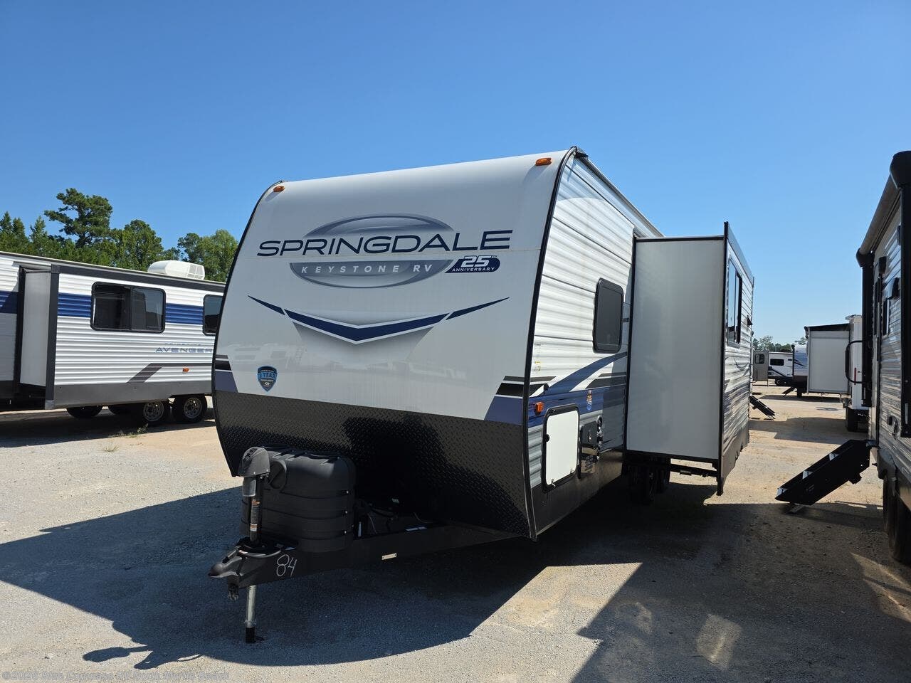 Used 2024 Keystone Springdale 220ML available in Longs, South Carolina