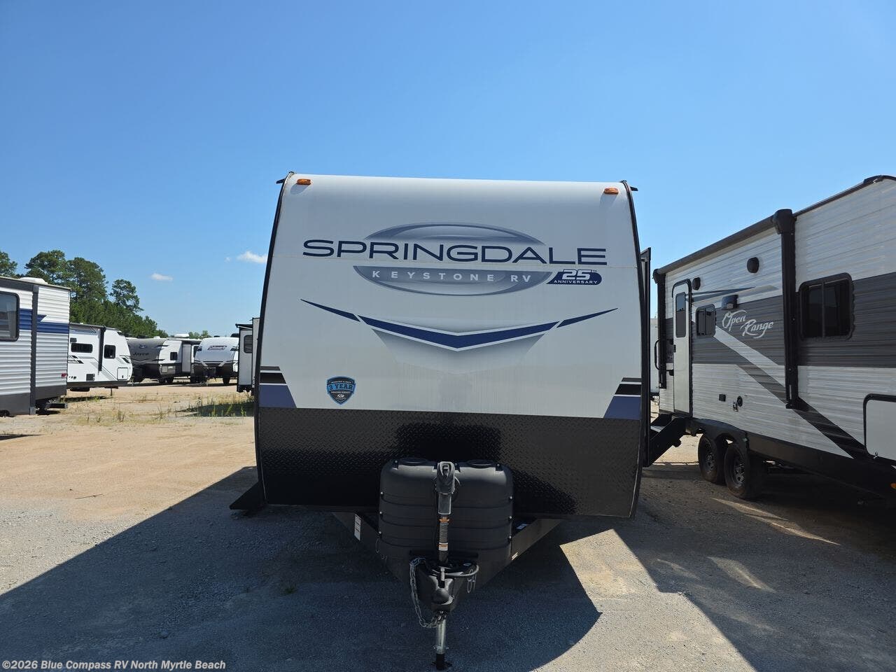 2024 Springdale 220ML by Keystone from Blue Compass RV North Myrtle Beach in Longs, South Carolina
