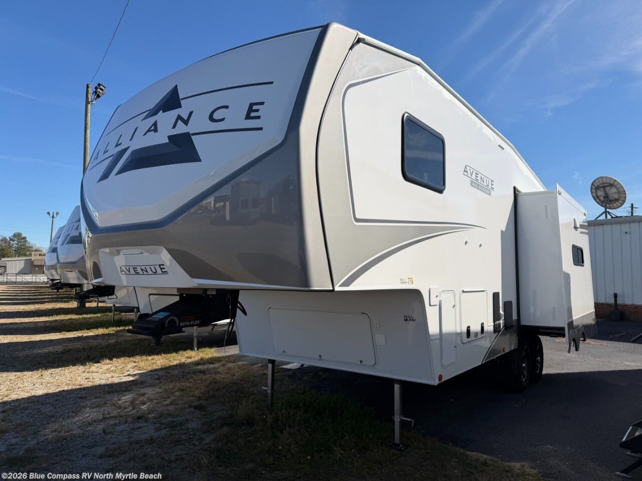New 2026 Alliance RV Avenue All-Access 25RL available in Longs, South Carolina