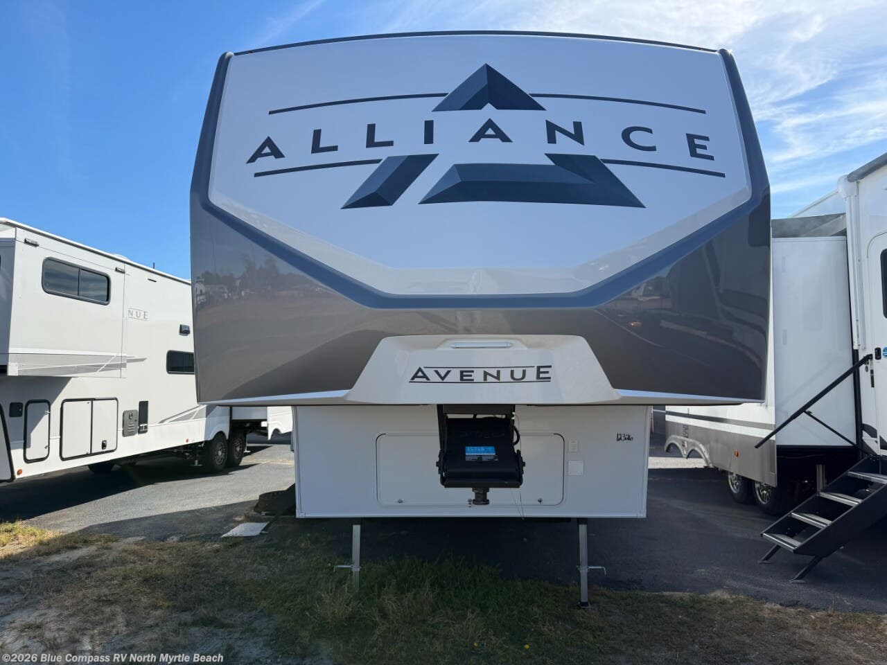 2026 Avenue All-Access 25RL by Alliance RV from Blue Compass RV North Myrtle Beach in Longs, South Carolina