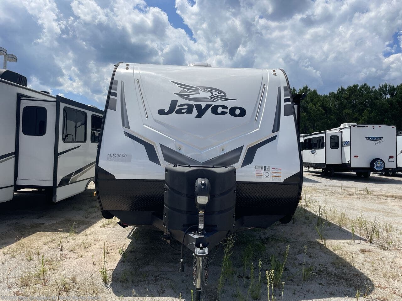 2023 Jay Feather 22RB by Jayco from Blue Compass RV North Myrtle Beach in Longs, South Carolina
