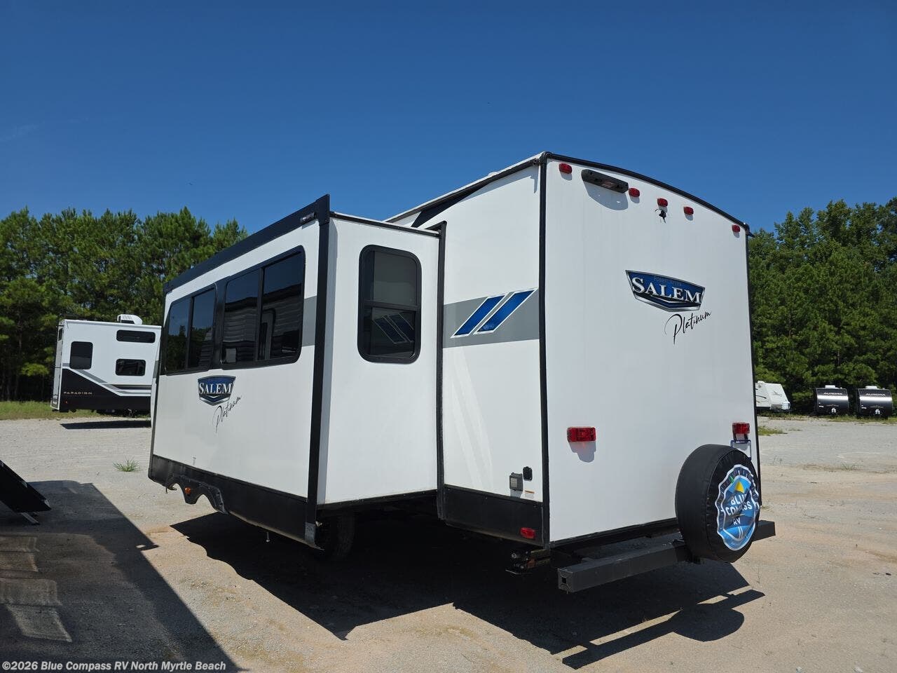 Used 2024 Forest River Salem 270RKX available in Longs, South Carolina
