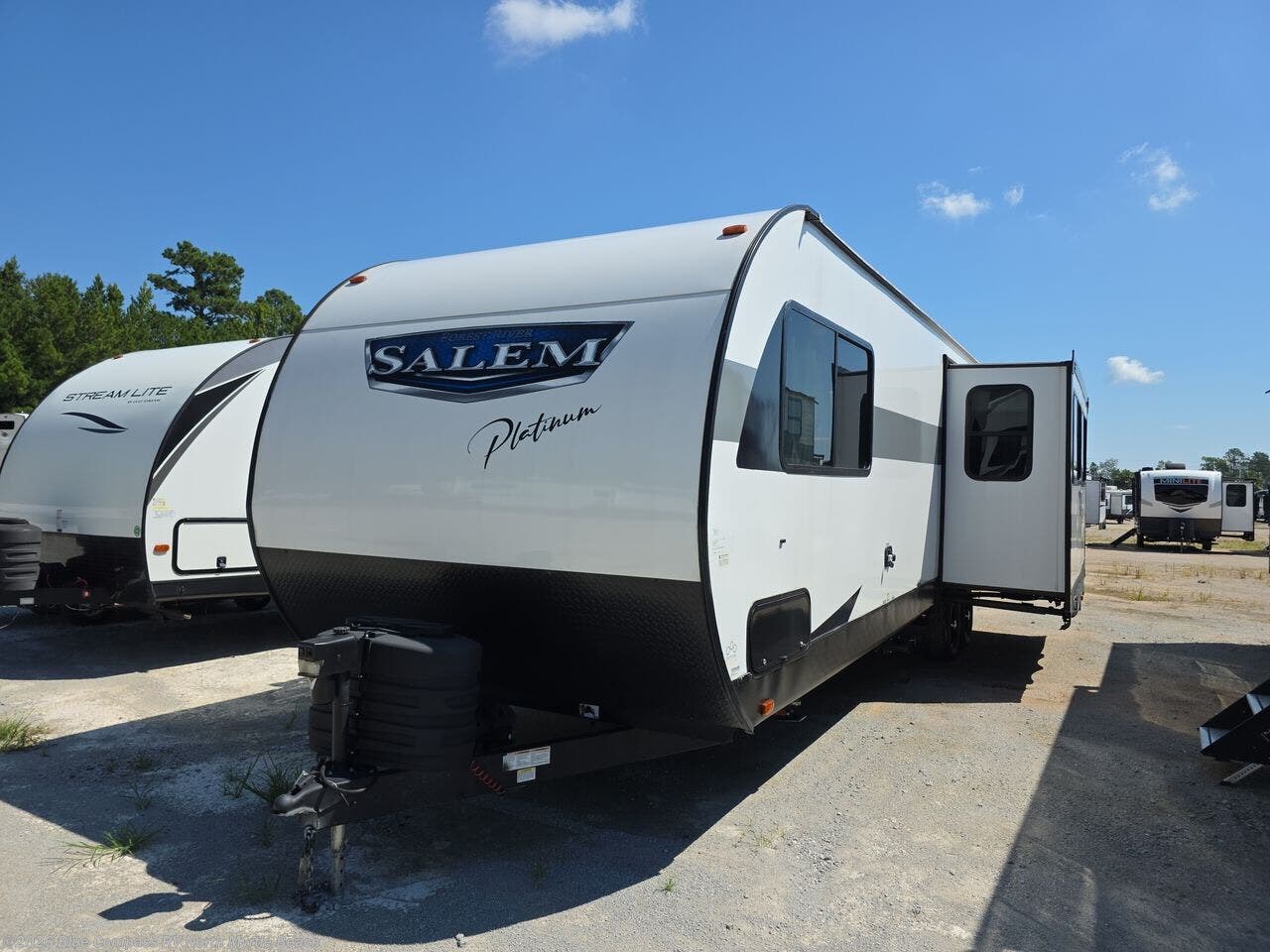 2024 Salem 270RKX by Forest River from Blue Compass RV North Myrtle Beach in Longs, South Carolina