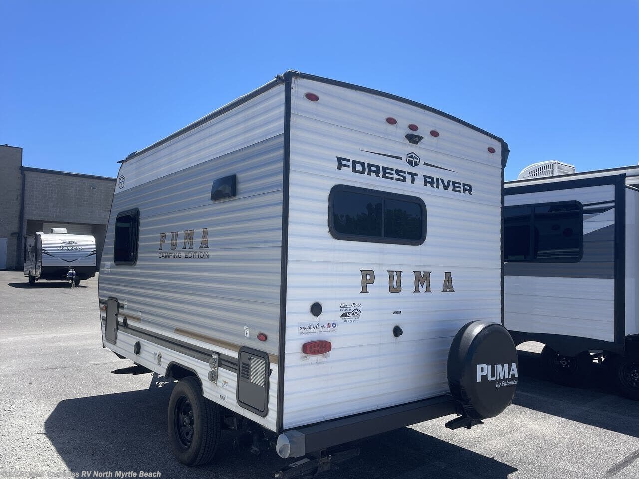 Used 2025 Palomino Puma 121RK available in Longs, South Carolina