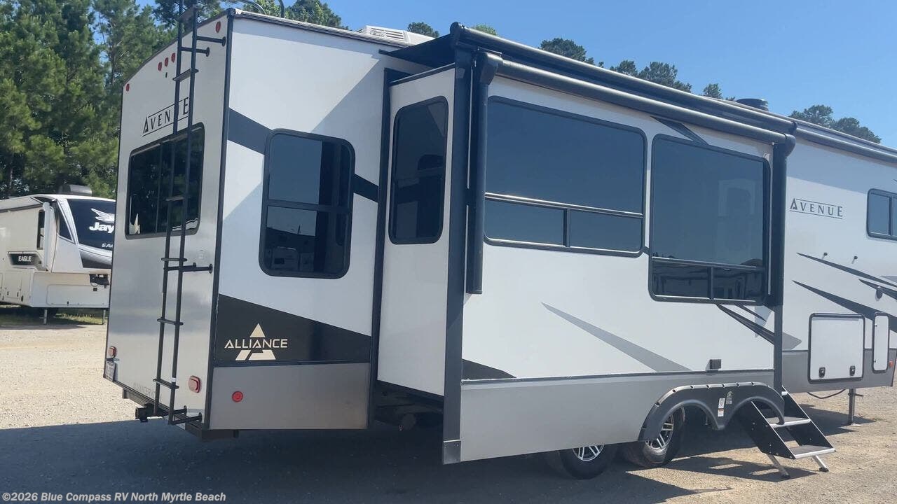 Used 2022 Alliance RV Avenue 32RLS available in Longs, South Carolina