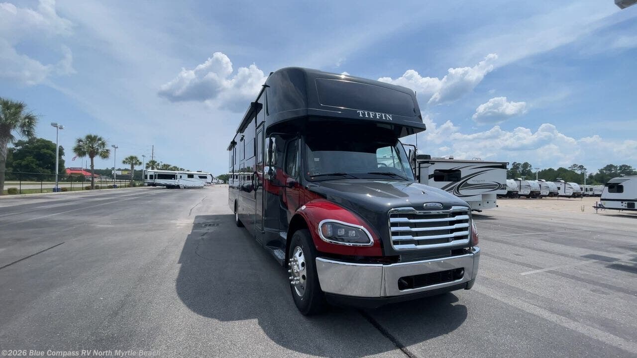 New 2027 Tiffin Allegro Bay 38 AB available in Longs, South Carolina