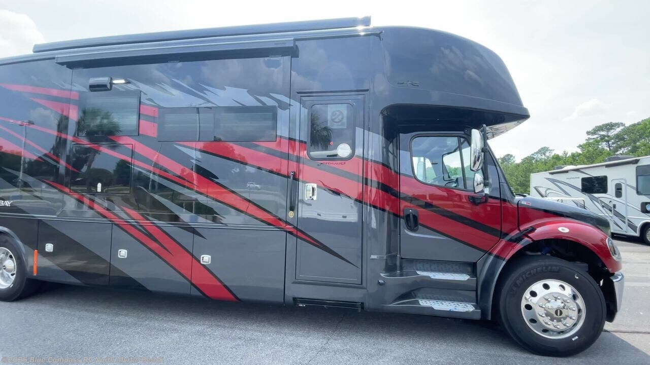 2027 Allegro Bay 38 AB by Tiffin from Blue Compass RV North Myrtle Beach in Longs, South Carolina