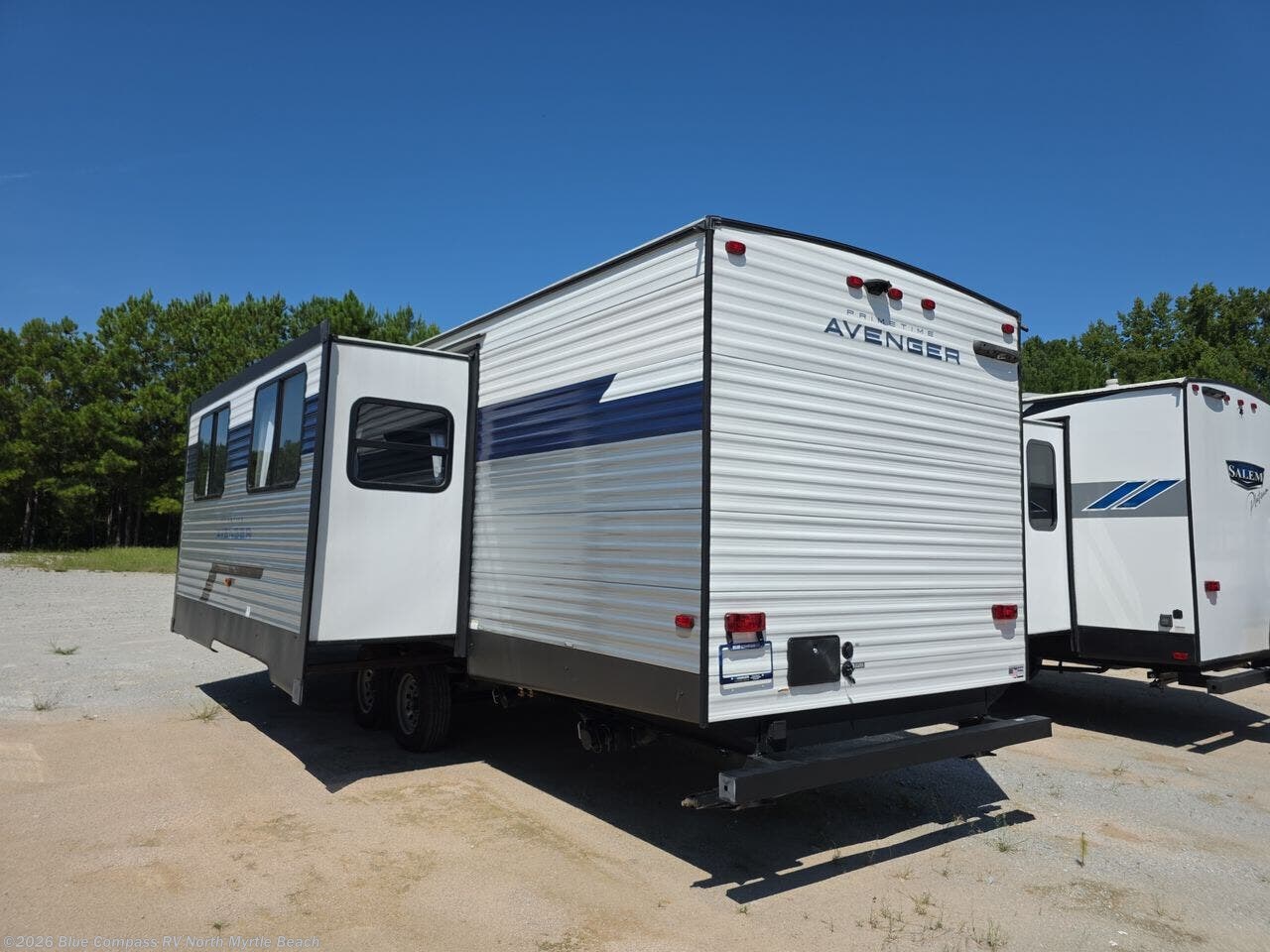 Used 2022 Prime Time Avenger 27DBS available in Longs, South Carolina