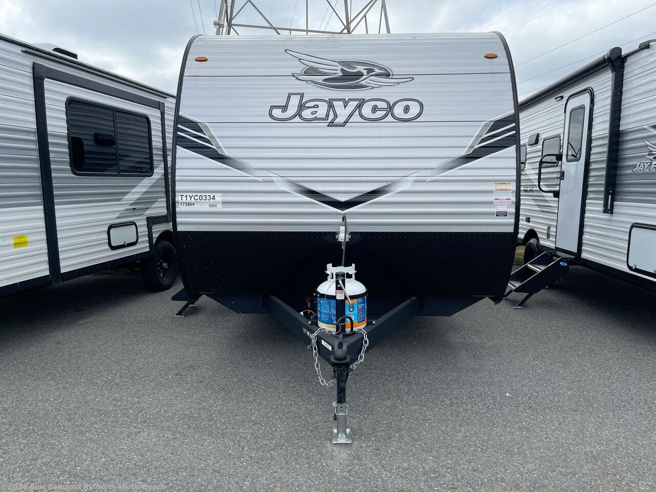 New 2026 Jayco Jay Flight SLX 175BH available in Longs, South Carolina