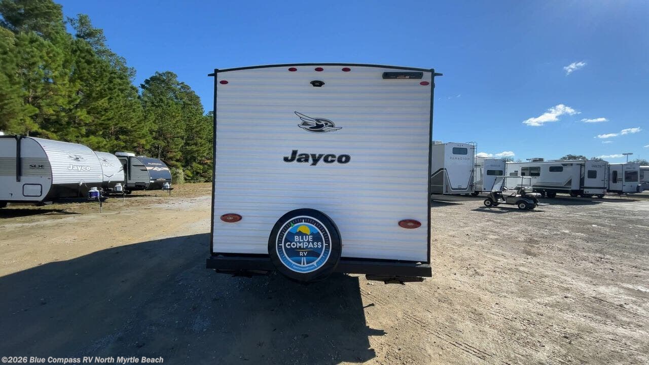 2026 Jay Flight SLX 160LK by Jayco from Blue Compass RV North Myrtle Beach in Longs, South Carolina