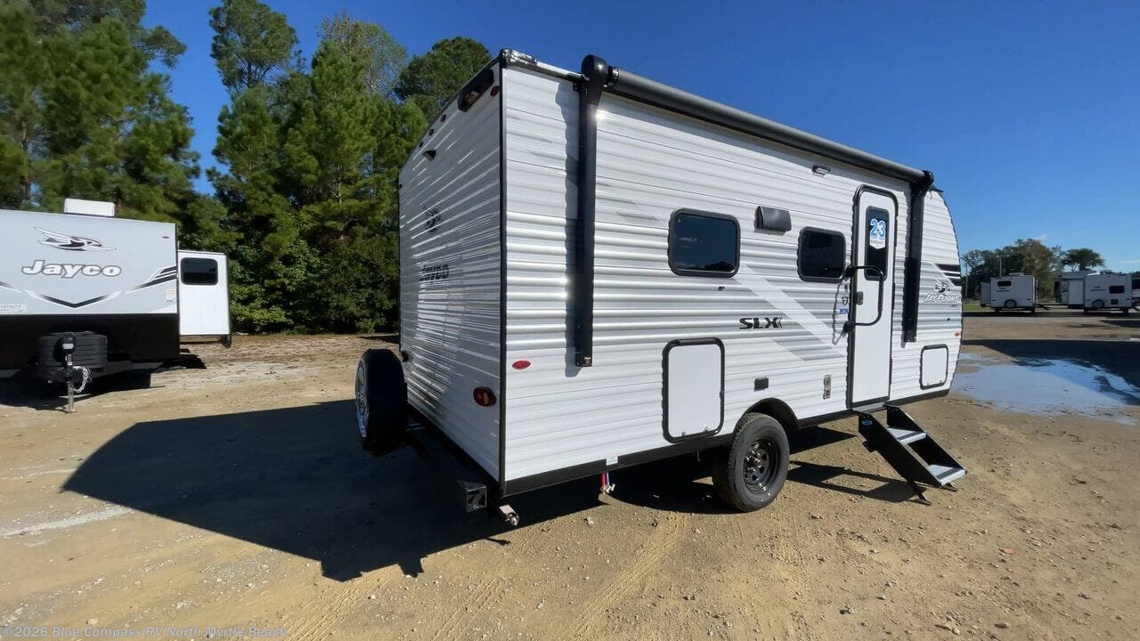 New 2026 Jayco Jay Flight SLX 160LK available in Longs, South Carolina