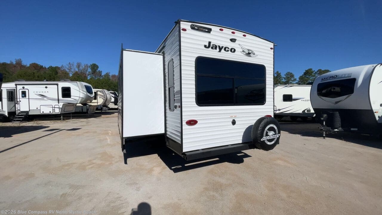 2026 Jay Flight SLX 262RLS by Jayco from Blue Compass RV North Myrtle Beach in Longs, South Carolina