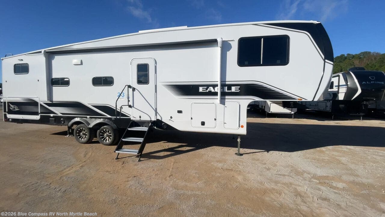 New 2026 Jayco Eagle HT 31QCD available in Longs, South Carolina