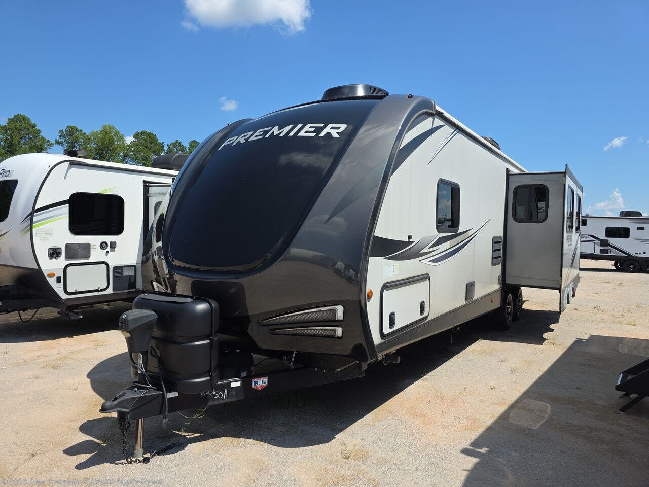 2021 Premier Ultra Lite 30RIPR by Keystone from Blue Compass RV North Myrtle Beach in Longs, South Carolina
