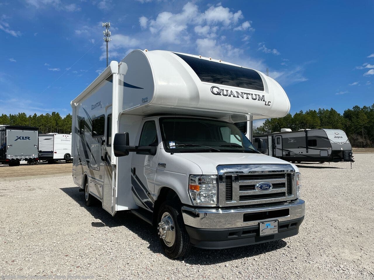 2022 Quantum LC LC25 by Thor Motor Coach from Blue Compass RV North Myrtle Beach in Longs, South Carolina