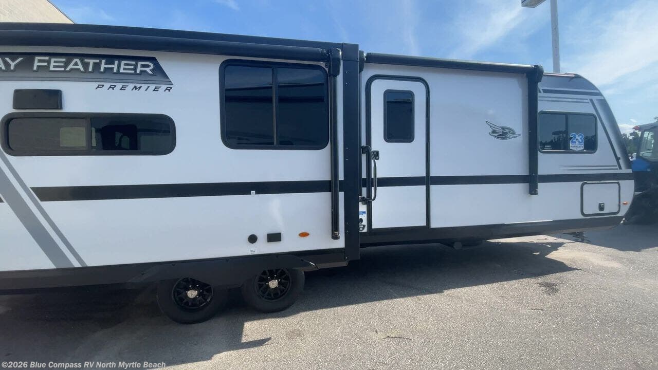 2027 Jay Feather 27MK by Jayco from Blue Compass RV North Myrtle Beach in Longs, South Carolina